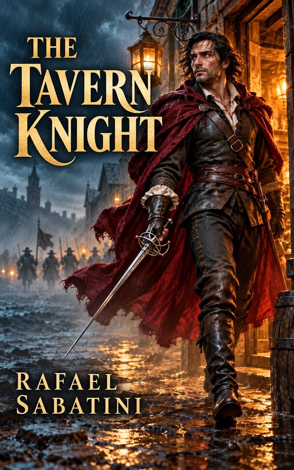 Cover of The Tavern Knight
