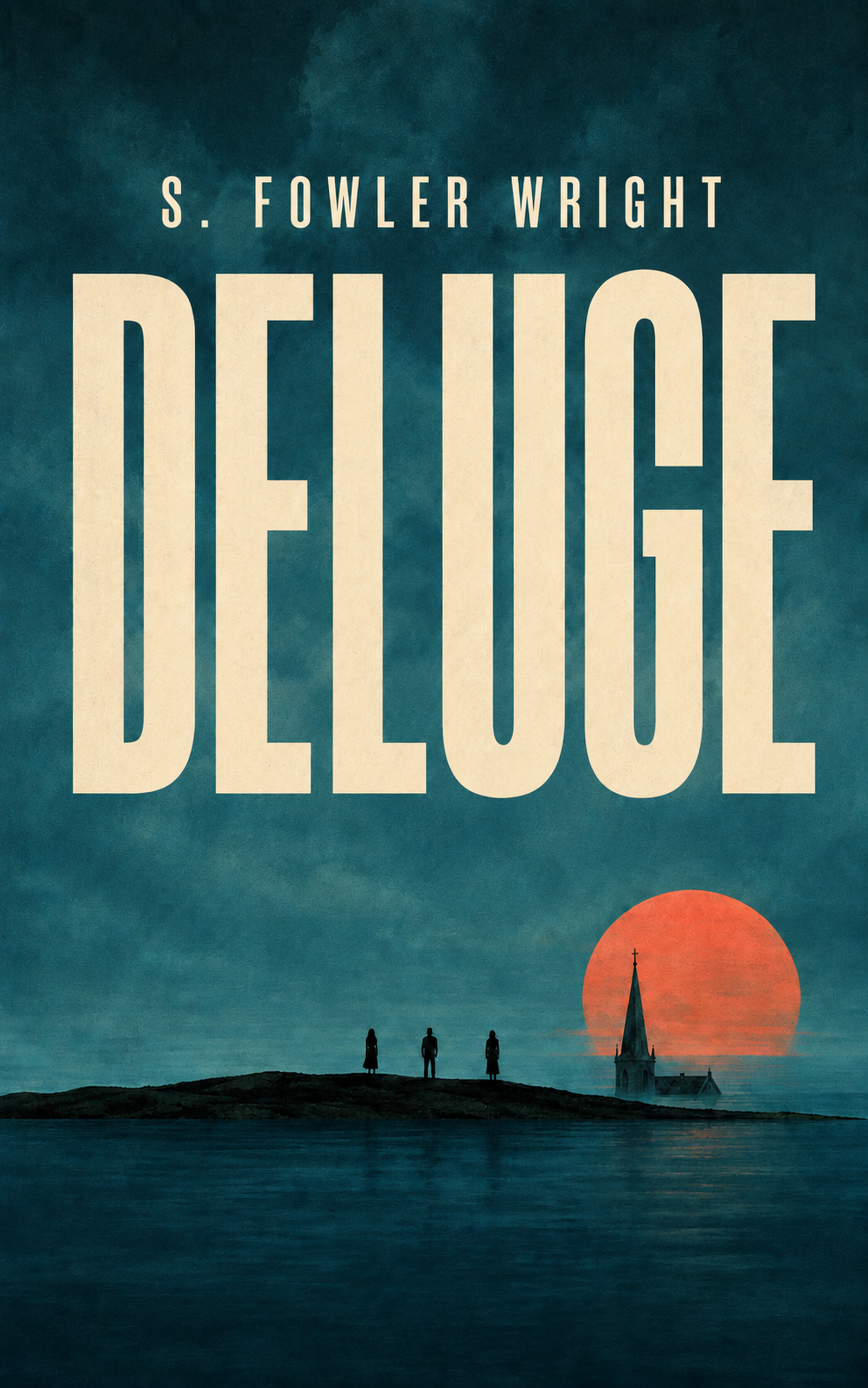 Cover of Deluge