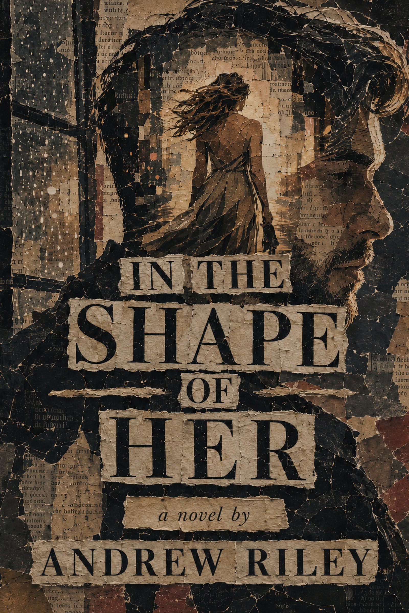 Cover of In The Shape of Her