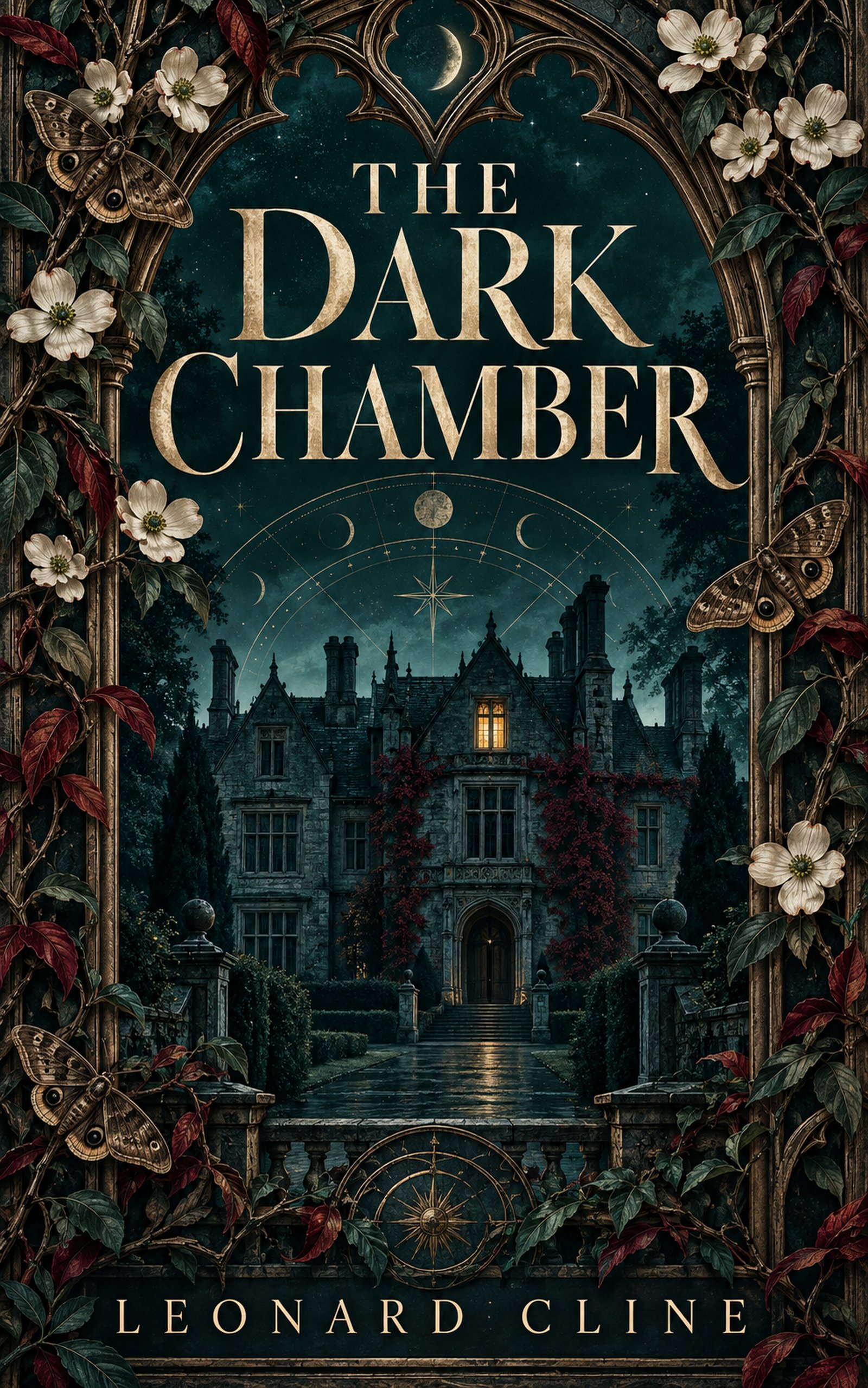 Cover of The Dark Chamber